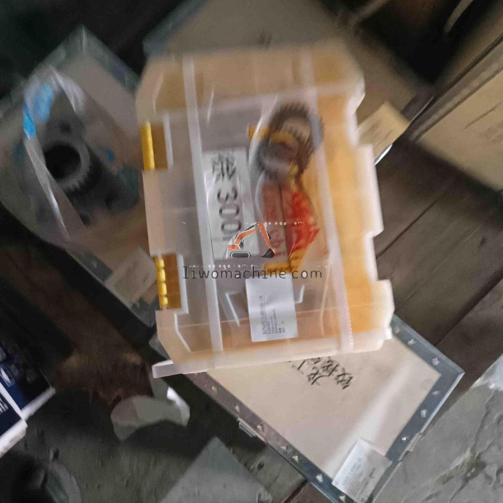 XCMG XCMG徐工 LW300 FN Center pin unit - Professional Construction Machinery Parts